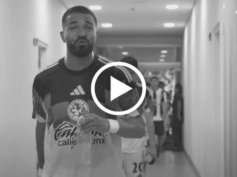 Aguirre dejó un polémico recado a Rayados tras marcarles gol