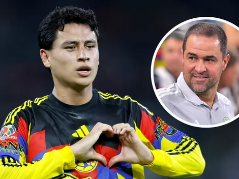 El revelador dato por el que Ramón Juárez tendría que ser titular con América