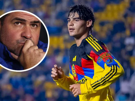 La gran ayuda de Dagoberto dio al América y ahora Jardine ya no la tendrá más