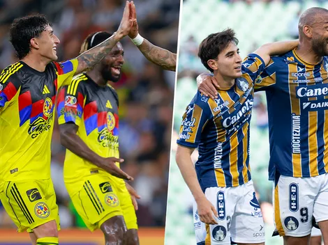 ¿Va por TV Abierta América vs. San Luis? Ve EN VIVO la Liga MX