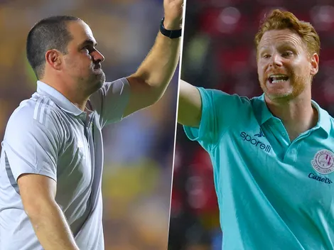 América vs. San Luis: alineaciones confirmadas para la jornada 10