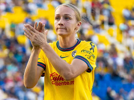 Sarah Luebbert definió su futuro en América frente a las ofertas