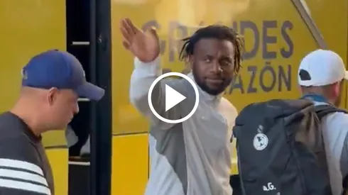 Maxi sigue rompiéndola con la afición.