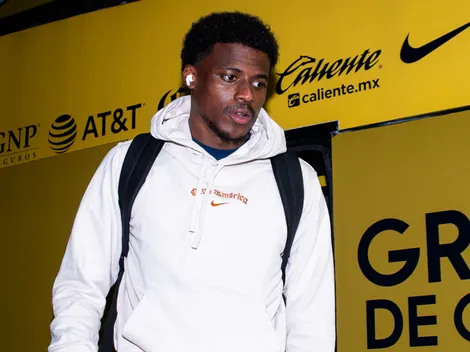 La pesadilla que está viviendo Dilrosun con América Sub-21