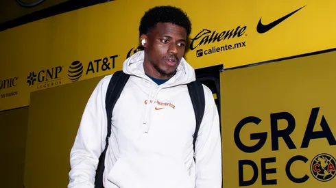 La pesadilla que está viviendo Dilrosun con América Sub-21