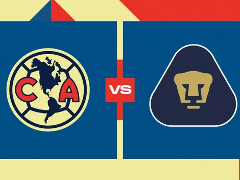 América vs Pumas: Día, hora y cómo ver el Clásico Capitalino