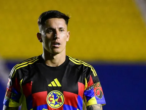 El mensaje más esperado por Brian Rodríguez y los uruguayos del América