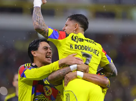 La próxima figura del América que renovará su contrato en las próximas semanas