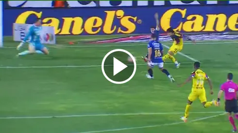 Zendejas se vistió de héroe y marcó un golazo para el triunfo de América