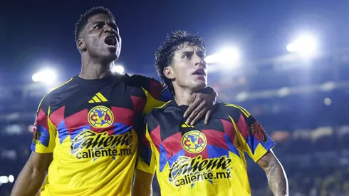 América venció a San Luis con un golazo de Zendejas