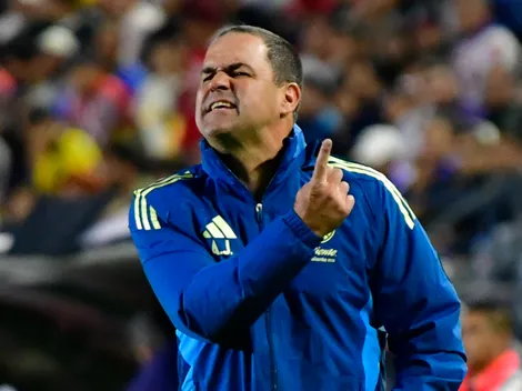 André Jardine responde a las críticas sobre sus rotaciones en América