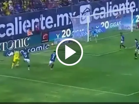 La asistencia de lujo de Maximin que quedó invalidada ante San Luis