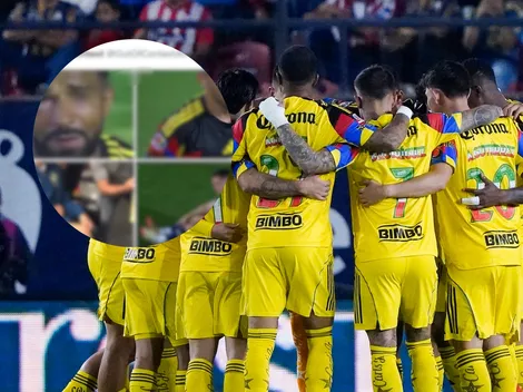 Filtran perturbadora imagen de los lesionados de América