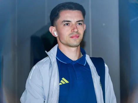 Fidalgo reveló la condición diferente que tiene que no le permite ser titular