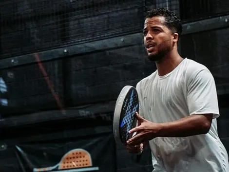 Ex América: Giovani dos Santos muestra su talento lejos del futbol