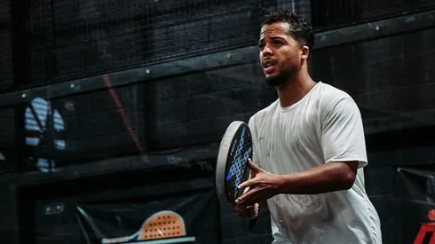 Gio dos Santos reapareció después de mucho tiempo