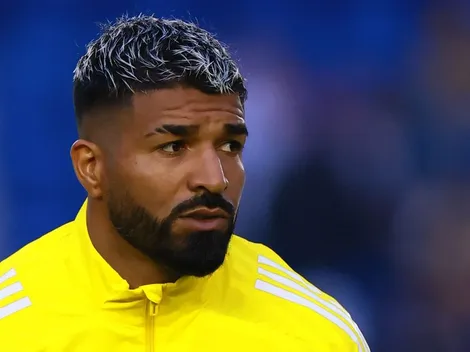 Rodrigo Aguirre publicó una nueva foto sobre el golpe que sufrió