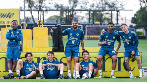 América se prepara para recibir a Pumas en el Clásico Capitalino del Apertura 2025