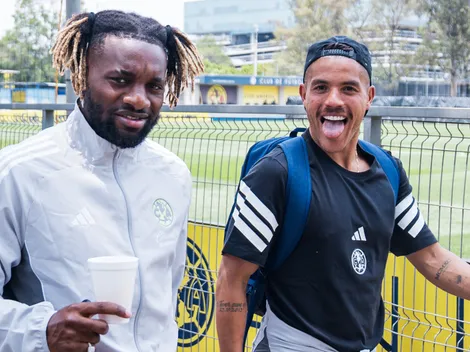 Las cuatro sensibles bajas que tendrá América vs. Pumas