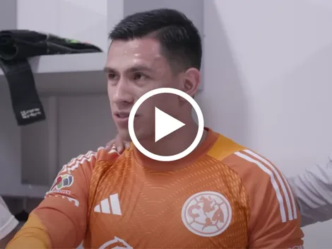 La arenga que Malagón dedicó a Dagoberto y Henry frente a San Luis