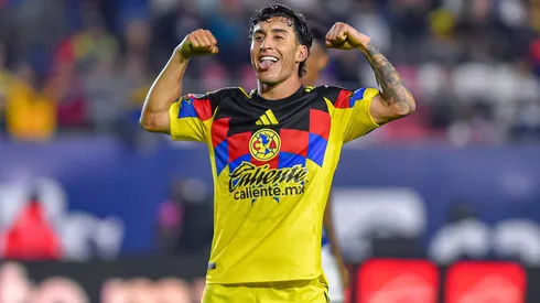 América va por la cima.