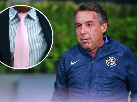 Azcárraga se reencuentra con una figura histórica del América