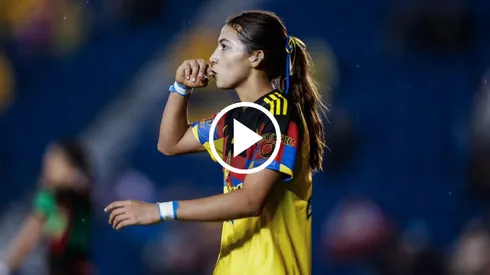 Las Águilas volvieron a golear.