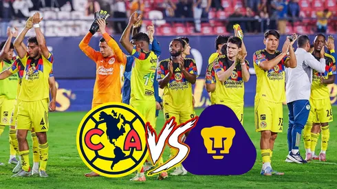 ¿Donde ver EN VIVO el América vs. Pumas del Apertura 2025?