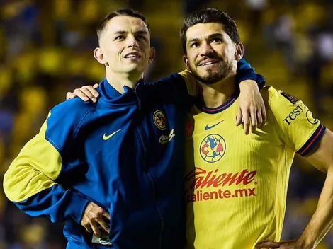 Fidalgo reveló como afecta al América la baja de Henry Martín