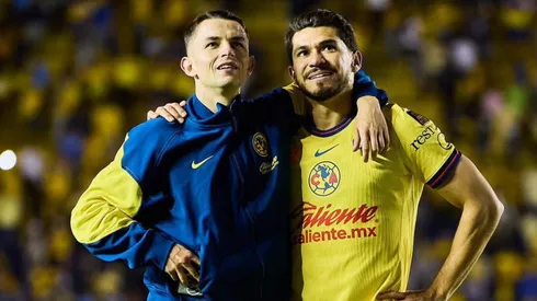 Fidalgo reveló como afecta al América la baja de Henry Martín