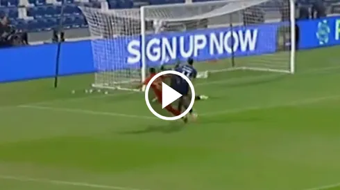 Quiñones dejó una gran jugada en Arabia.