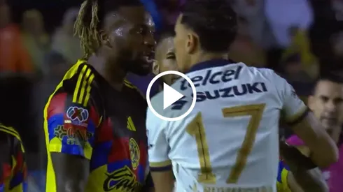 Maximin calentó el Clásico Capitalino.