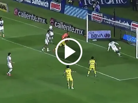 Saint-Maximin destroza a la defensa de Pumas y provoca el empate