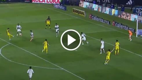 Zendejas selló la victoria del América.