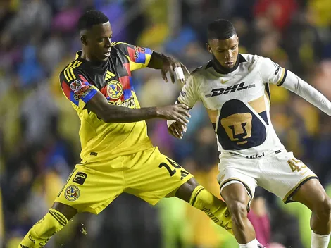 Señalan al arbitraje como culpable de la victoria de América vs. Pumas