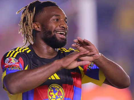 Saint-Maximin se burla de la afición de Pumas con picante mensaje