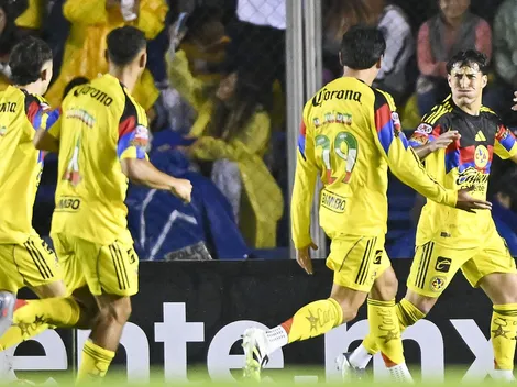 Así está Alejandro Zendejas en la tabla de goleo