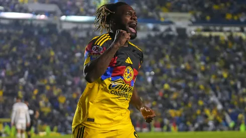 Maximin demostró todo su americanismo.