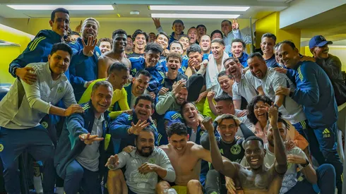 América, listo para ir por más en el Apertura 2025.