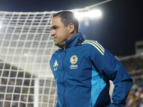 André Jardine toma contundente decisión con América tras el Clásico