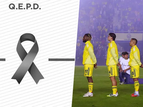 Confirman muerte de una leyenda de América y del futbol mexicano