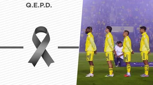 Reportan sensible fallecimiento de una leyenda.