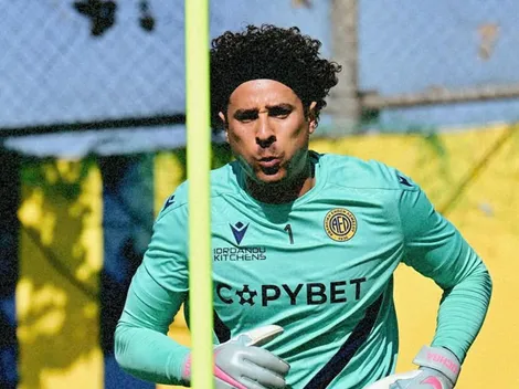 Guillermo Ochoa dedica especial mensaje a Jesús Corona por su retiro