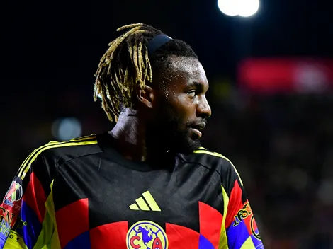 Desde Inglaterra, elogian el gran inicio de Saint-Maximin en América