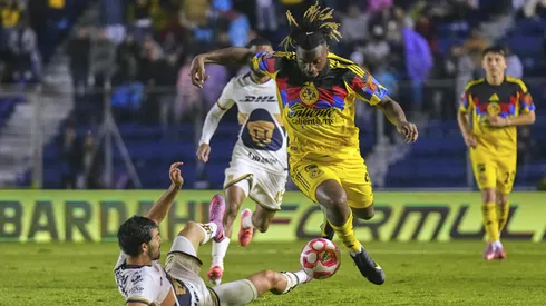 Saint-Maximin tuvo un papel decisivo ante Pumas