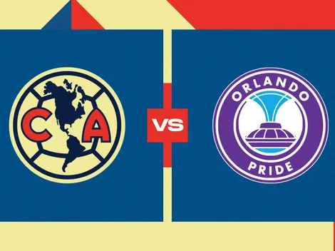 América Femenil vs. Orlando Pride: dónde ver la W Champions Cup