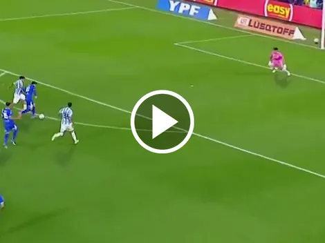 Diego Valdés se estrenó con golazo en Vélez Sarsfield: "Es mágico"