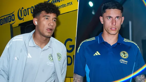 Brian sorprendió a Isaías con un recadito en redes.