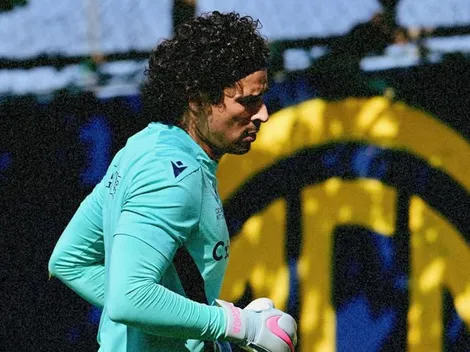 Limassol da golpe bajo a Memo Ochoa apenas a su llegada a Chipre