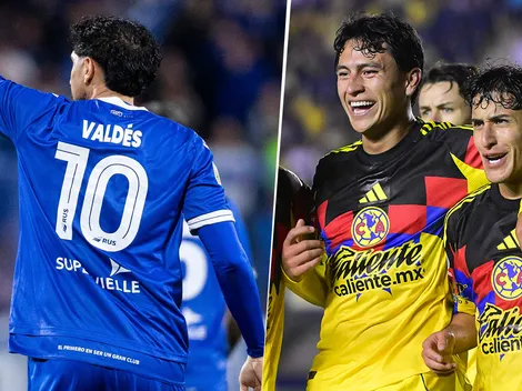 Jugadores de América tienen empático gesto con Diego Valdés